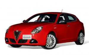 Alfa Romeo Giulietta Sportiva 2013 года (JP)